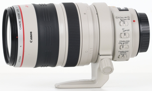 Canon EF 28-300mm f3.5-5.6L IS USM Ref. JSUXF